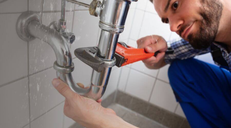 Local expert plumbing services in Burt Lake, MI